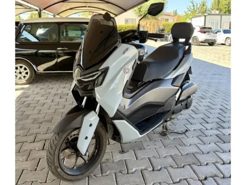 2025 Model Otomatik Yamaha NMAX 125