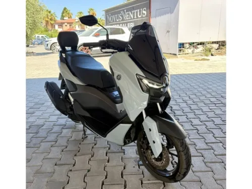 2025 Model Otomatik Yamaha NMAX 125