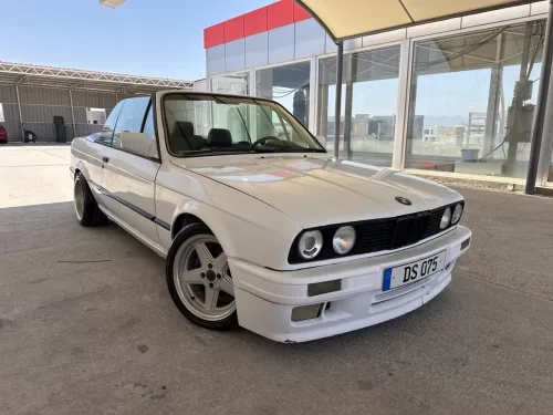 1992 Model Düz BMW 3 Serisi
