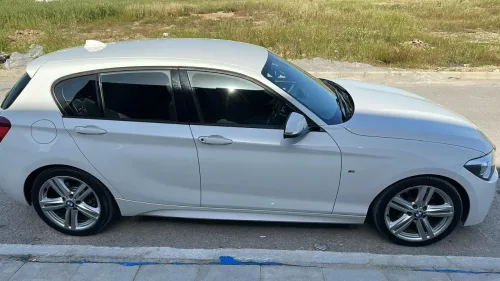 2015 Model Otomatik BMW 1 Serisi