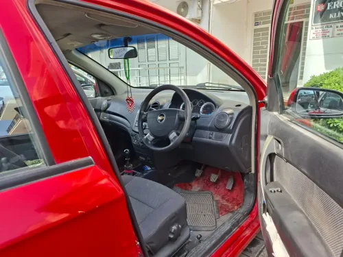 2006 Model Düz Chevrolet Aveo
