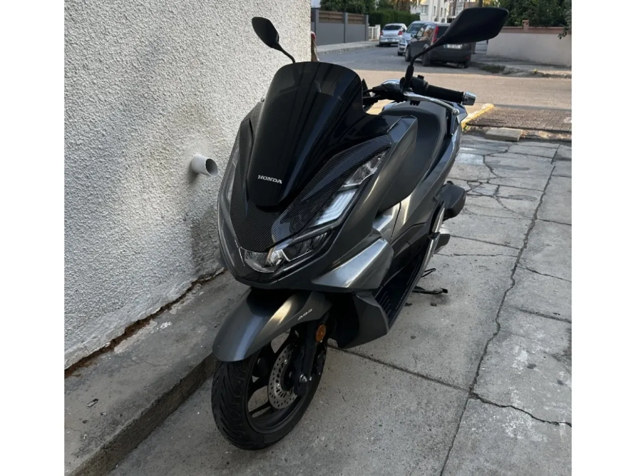 2021 Model Otomatik Honda PCX125