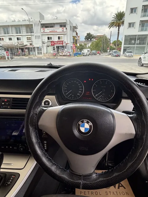2007 Model Otomatik BMW 3 Serisi
