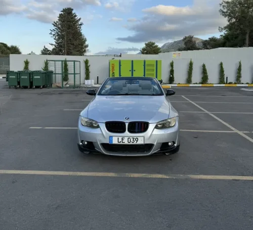 2007 Model Otomatik BMW 3 Serisi