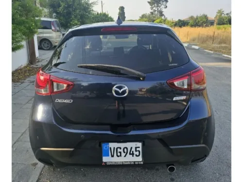 2019 Model Otomatik Mazda Demio