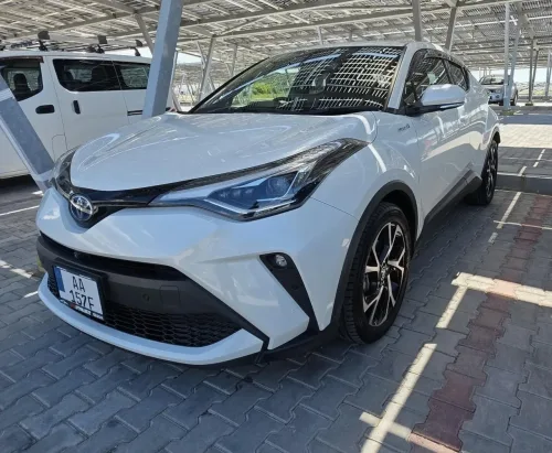 2020 Model Otomatik Toyota C-HR