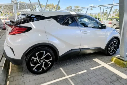 2020 Model Otomatik Toyota C-HR