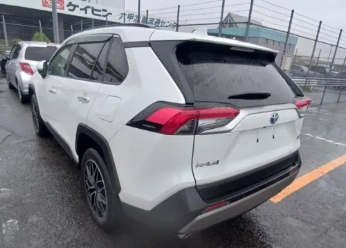 2023 Model Otomatik Toyota RAV4
