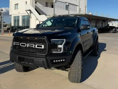 2014 Model Düz Ford Ranger