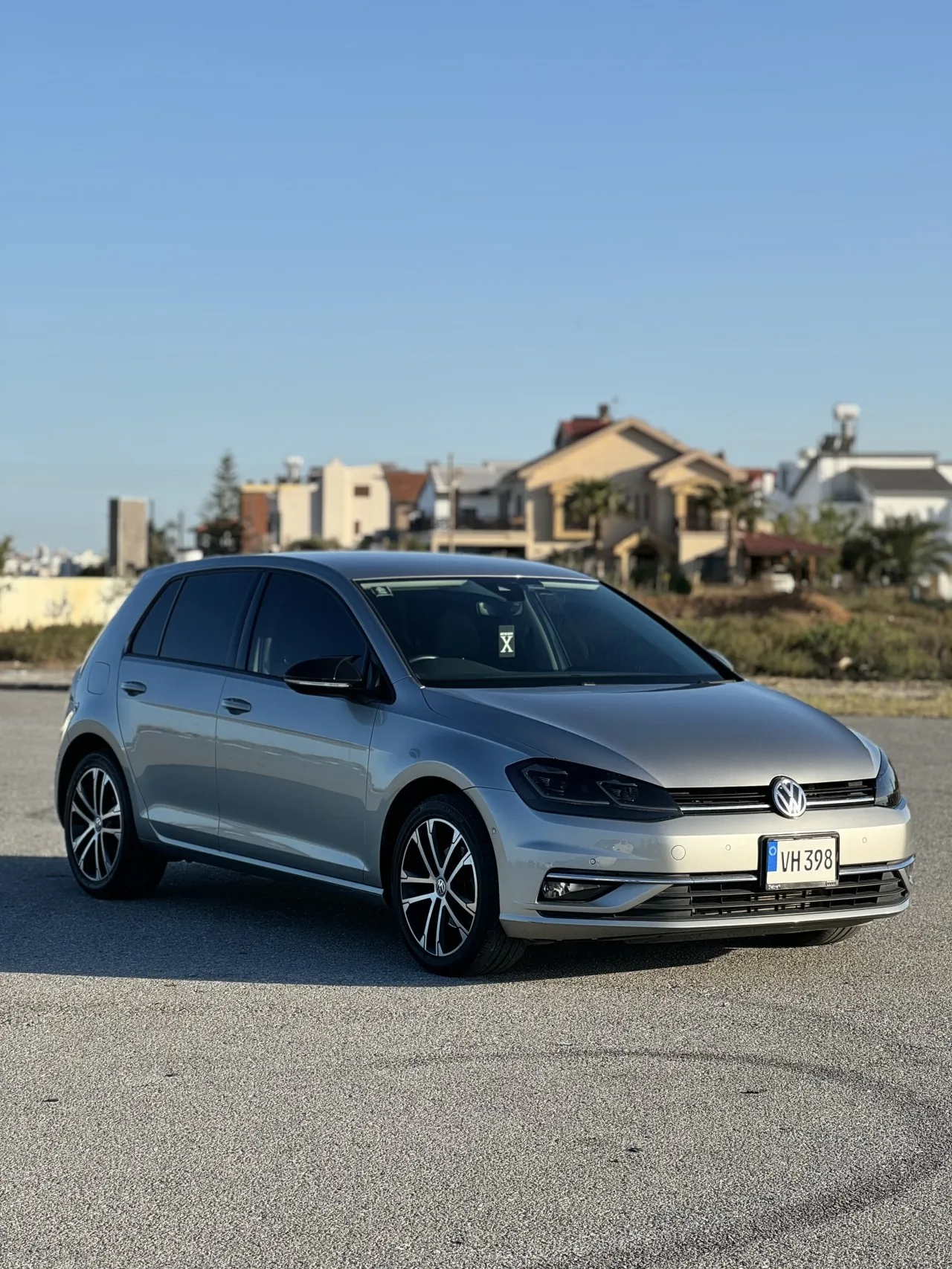 2020 Model Otomatik Volkswagen Golf