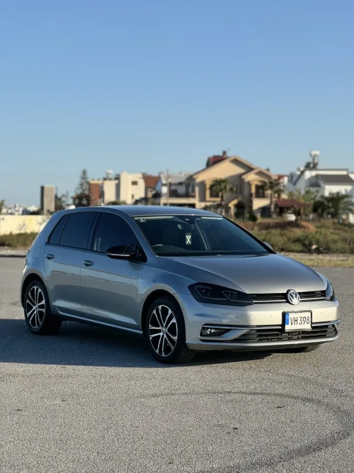 2020 Model Otomatik Volkswagen Golf