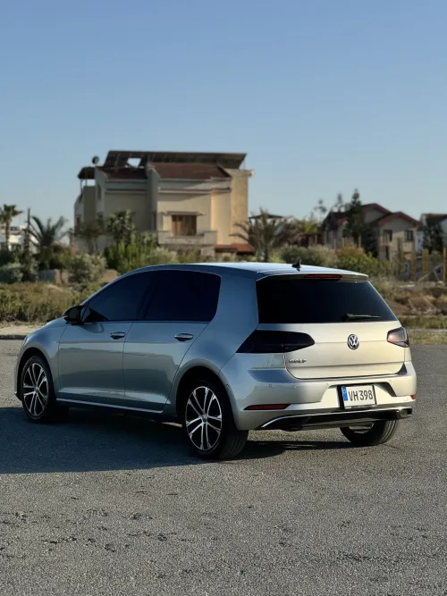 2020 Model Otomatik Volkswagen Golf