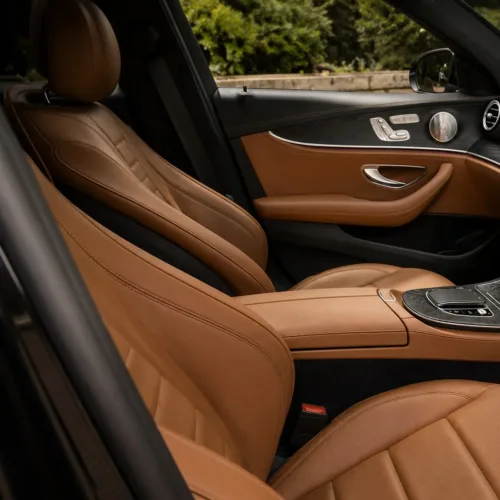 2022 Model Otomatik Mercedes-Benz E Serisi