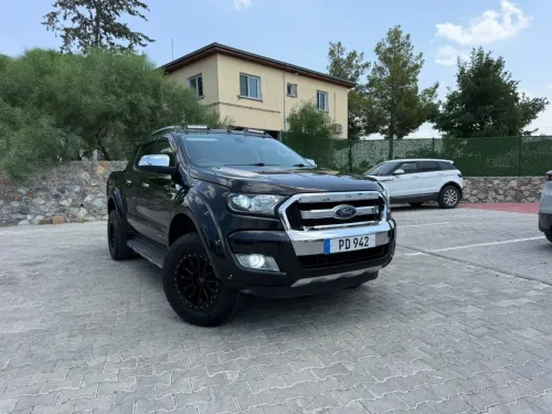 2016 Model Otomatik Ford Ranger