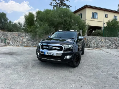2016 Model Otomatik Ford Ranger