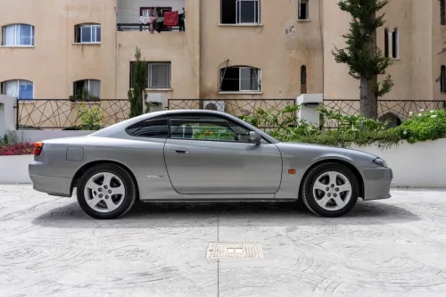 2002 Model Otomatik Nissan Silvia