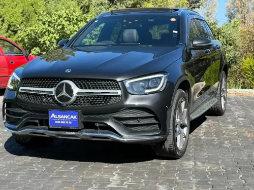 2022 Model Otomatik Mercedes - Benz GLC