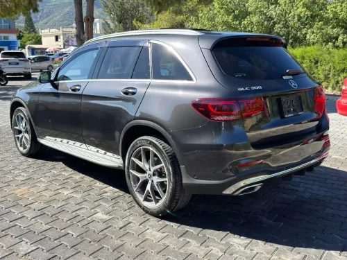 2022 Model Otomatik Mercedes - Benz GLC