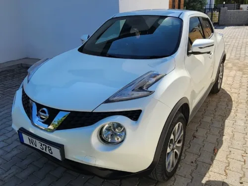 2016 Model Otomatik Nissan Juke