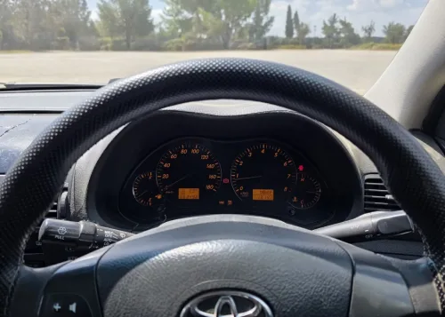 2006 Model Otomatik Toyota Avensis