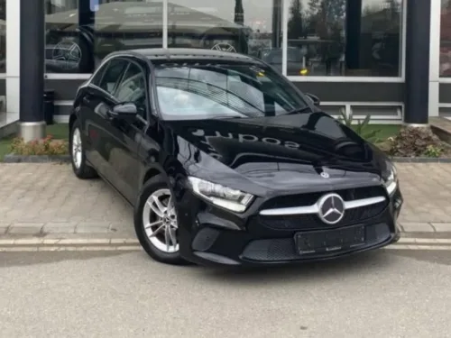 2018 Model Otomatik Mercedes-Benz A Serisi