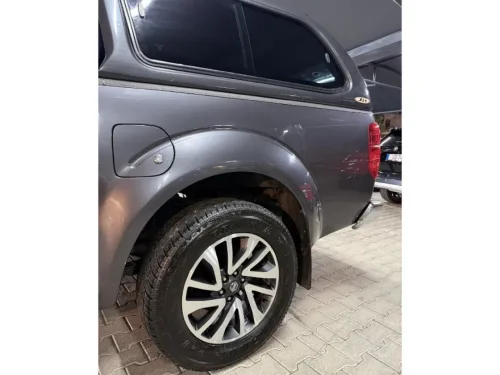 2012 Model Otomatik Nissan Navara