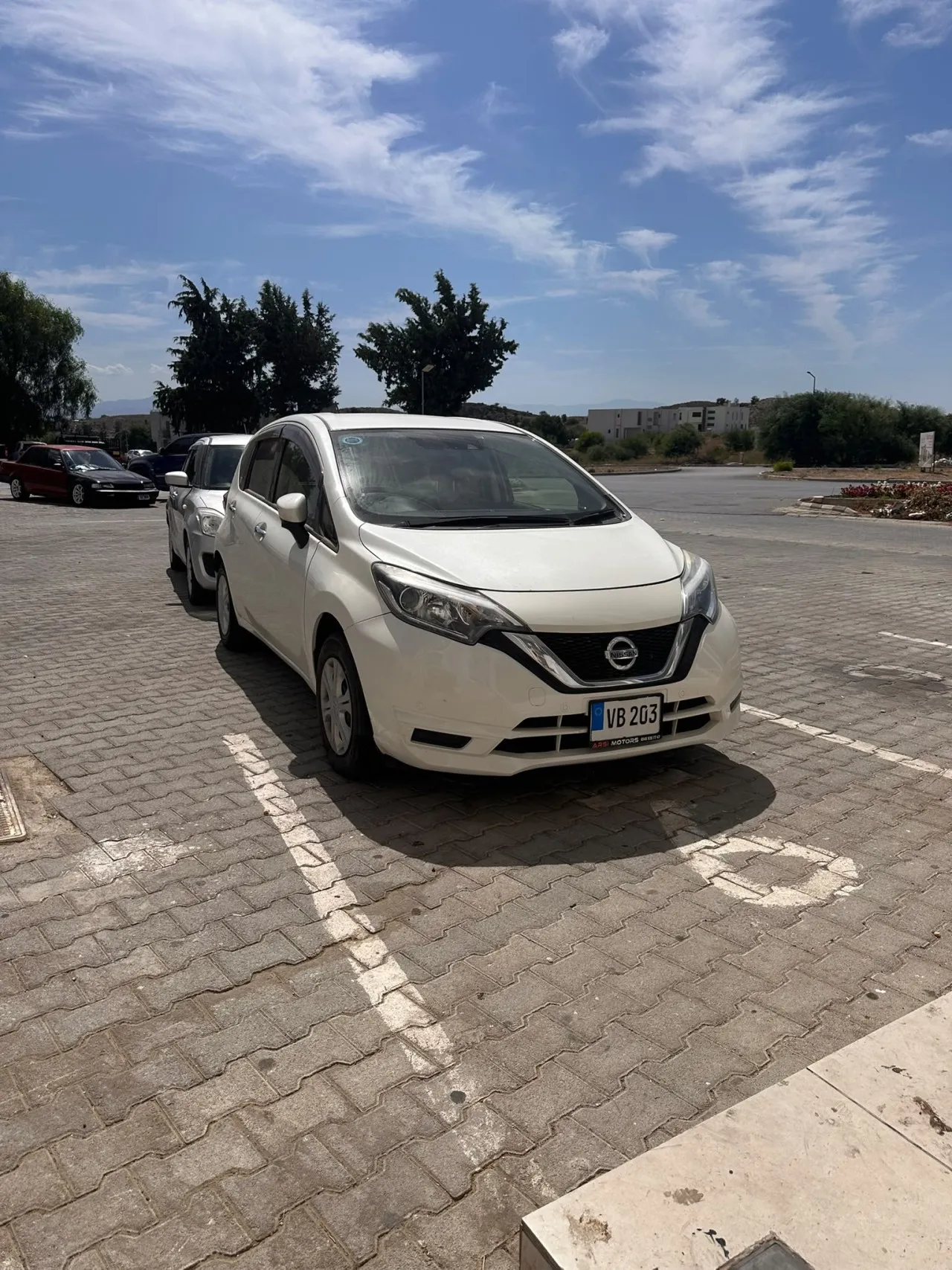 2018 Model Otomatik Nissan Note