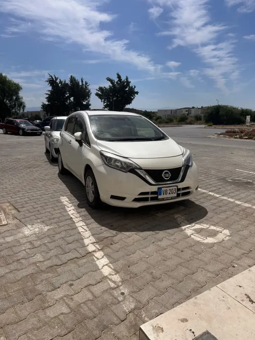 2018 Model Otomatik Nissan Note