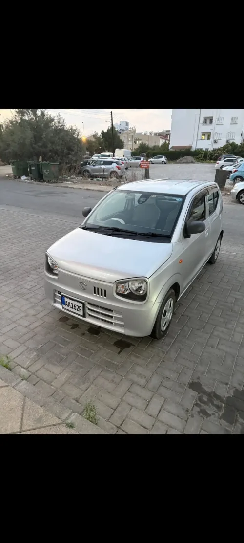 2019 Model Otomatik Suzuki Alto