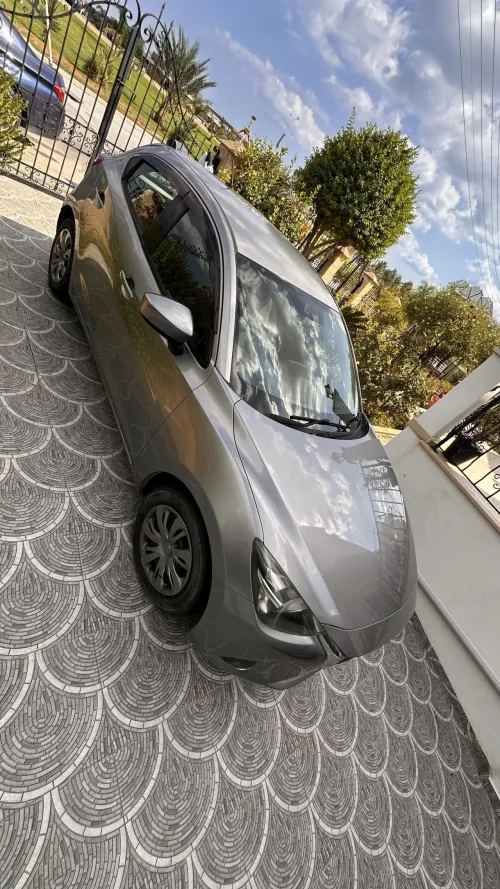 2015 Model Otomatik Mazda Demio