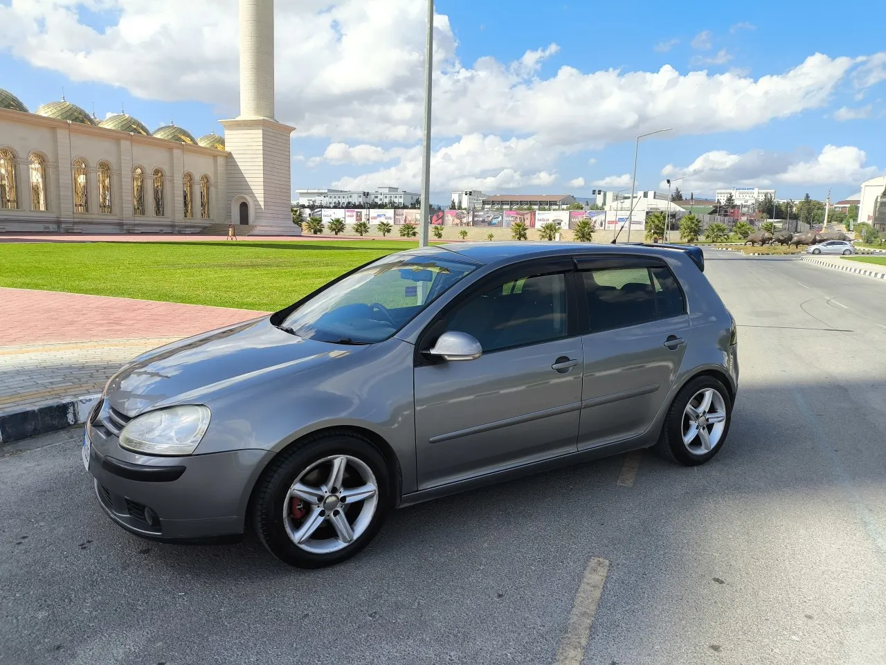 2006 Model Otomatik Volkswagen Golf
