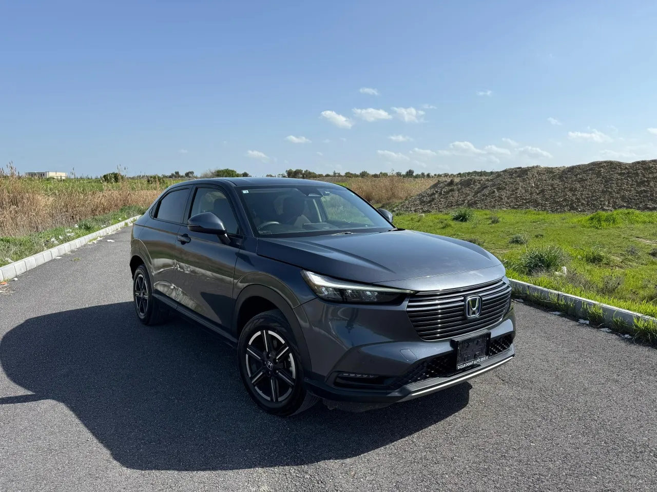 2022 Model Otomatik Honda Vezel