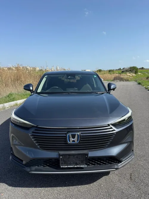 2022 Model Otomatik Honda Vezel