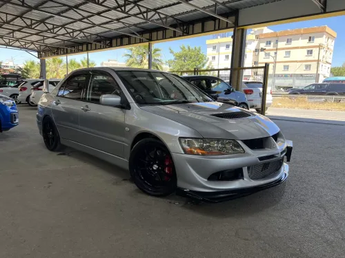 2003 Model Düz Mitsubishi Lancer