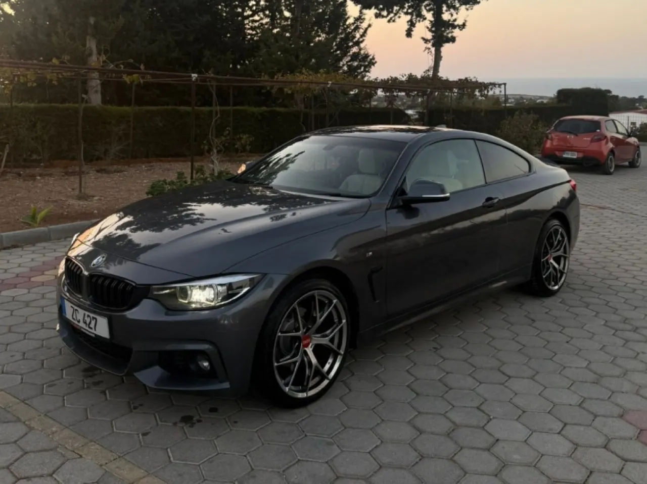 2020 Model Otomatik BMW 4 Serisi