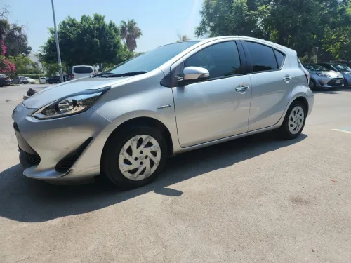 2019 Model Otomatik Toyota Aqua