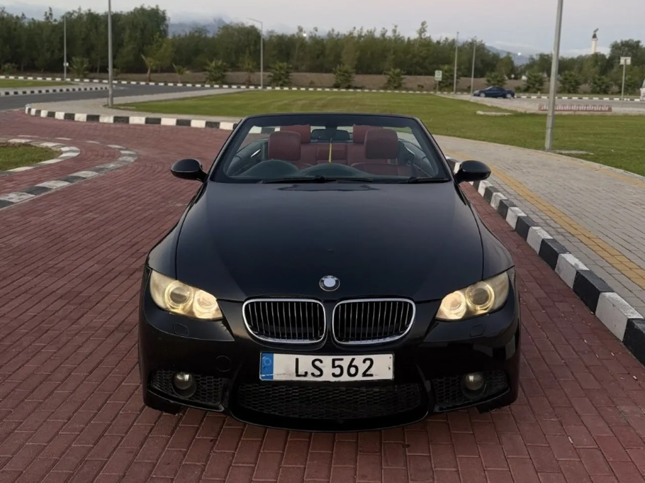 2007 Model Otomatik BMW 3 Serisi