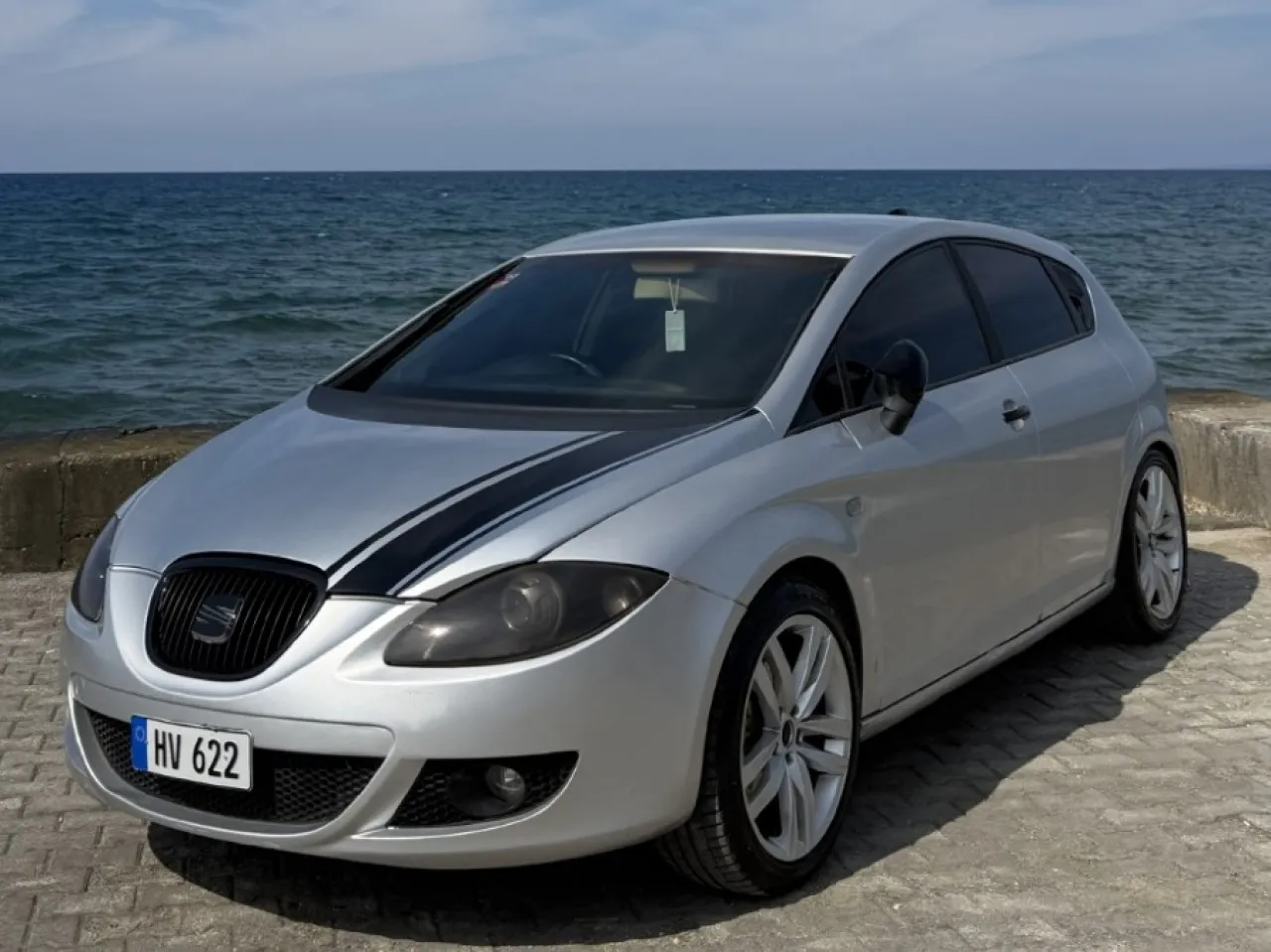2006 Model Otomatik Seat Leon