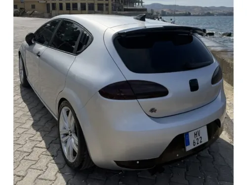 2006 Model Otomatik Seat Leon