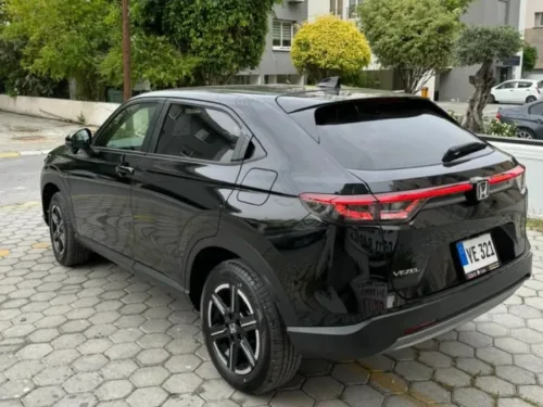 2024 Model Otomatik Honda Vezel