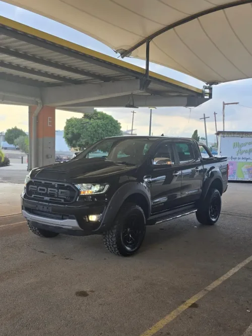 2021 Model Otomatik Ford Ranger