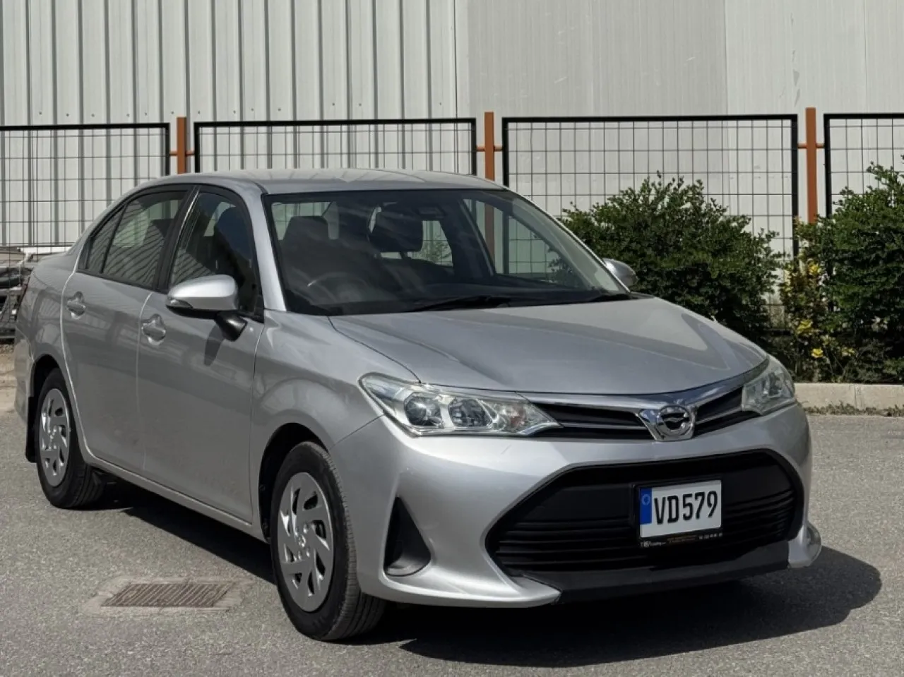 2019 Model Otomatik Toyota Axio