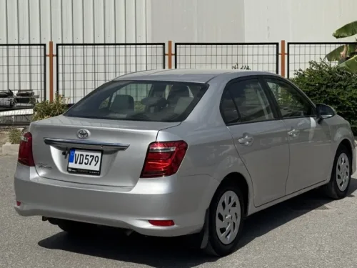 2019 Model Otomatik Toyota Axio