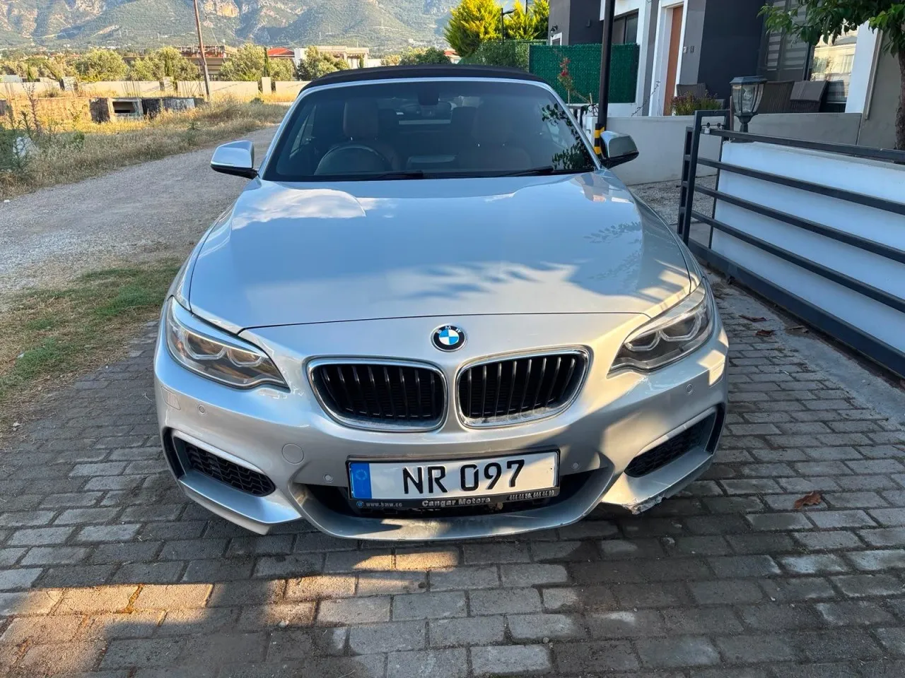 2016 Model Otomatik BMW 2 Serisi