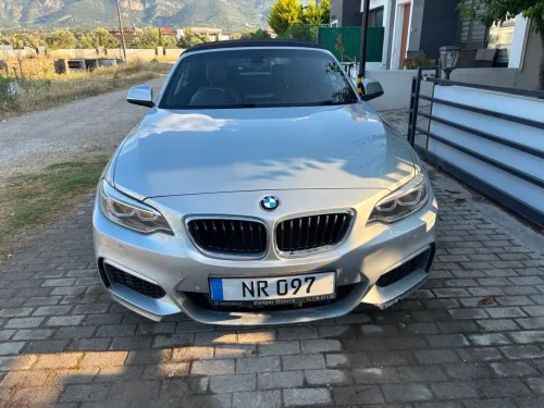 2016 Model Otomatik BMW 2 Serisi