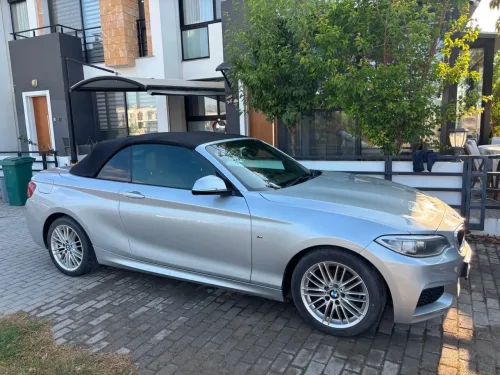 2016 Model Otomatik BMW 2 Serisi