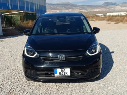 2023 Model Otomatik Honda Fit