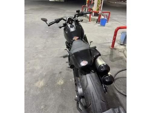 2023 Model Düz Harley Davidson Sportster S 1250