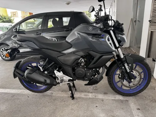 2024 Model Düz Yamaha Diğer