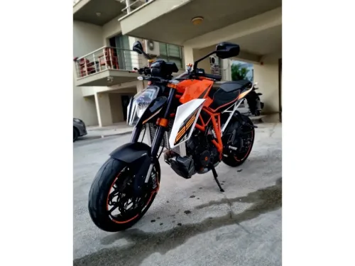 2015 Model Düz KTM 1290 Super Duke R